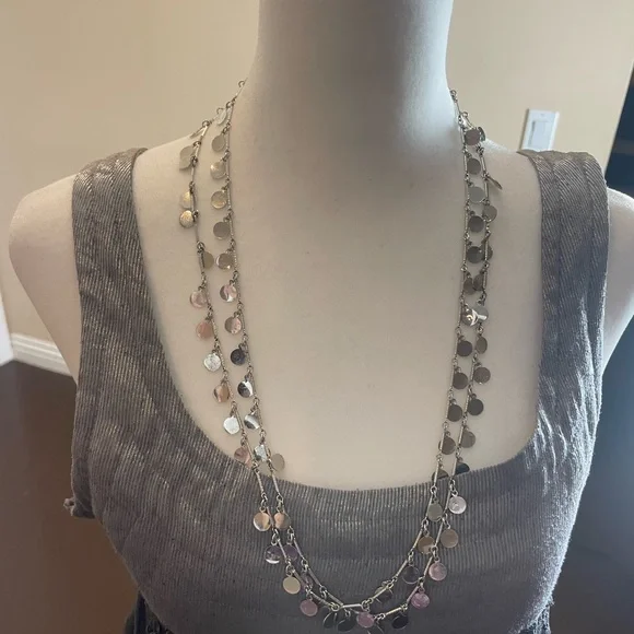 Cynthia Rowley Sequin Babydoll Dress - Picture 4 of 13